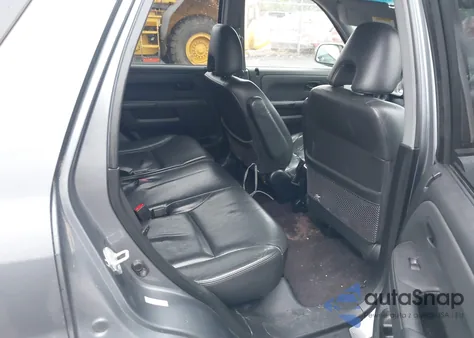 2006 Honda Cr-V Se из США, поврежденный, VIN JHLRD78936C031731